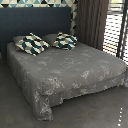 La Blanche Oda ve Kahvaltı Sanary-sur-Mer