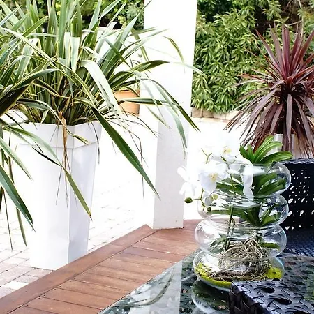 La Blanche فندق مبيت وإفطار ساناري سور مير