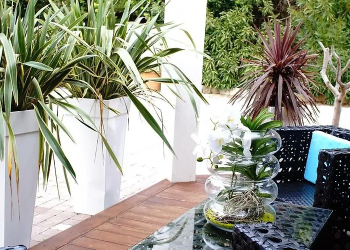 La Blanche Bed & Breakfast Sanary-sur-Mer