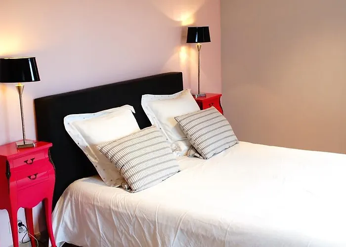 Bed & Breakfast La Blanche Sanary-sur-Mer