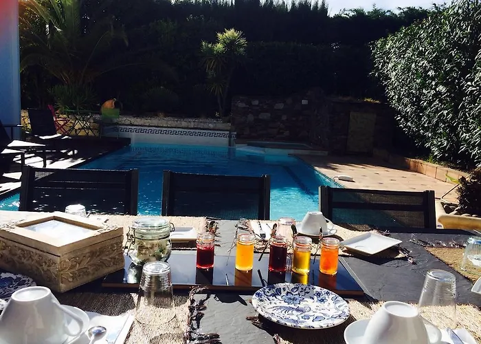 La Blanche Bed & Breakfast *