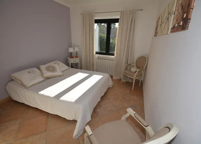Bed & Breakfast La Blanche Sanary-sur-Mer